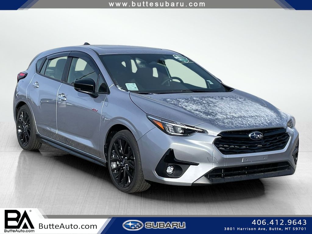 2026 Subaru Impreza RS's photo