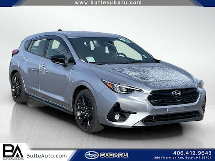 2026 Subaru Impreza RS 5-Door