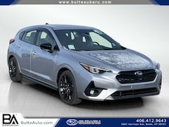 2026 Subaru Impreza RS 5-Door