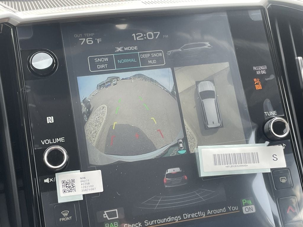 2026 Subaru Ascent Touring - Photo 22