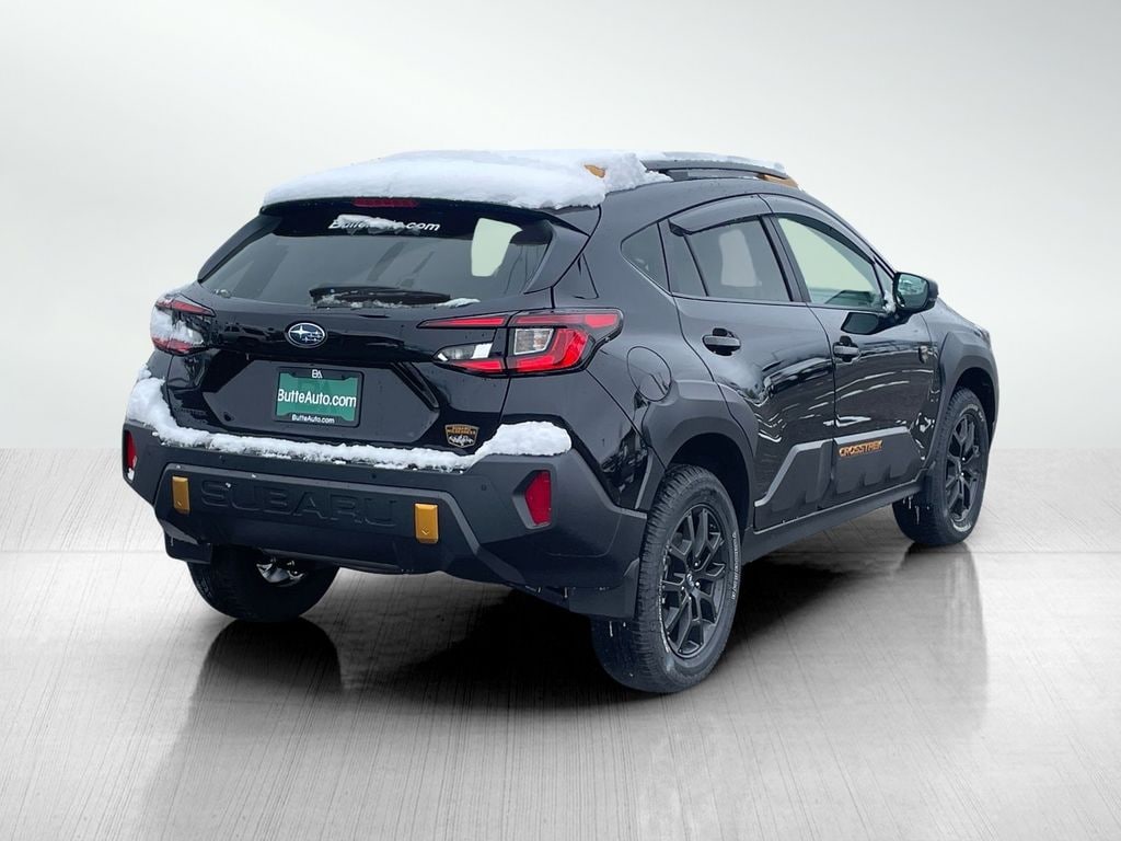 New 2025 Subaru Crosstrek Wilderness SUV