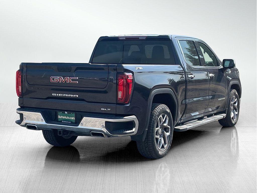 2022 Gmc Sierra 1500 SLT photo 3