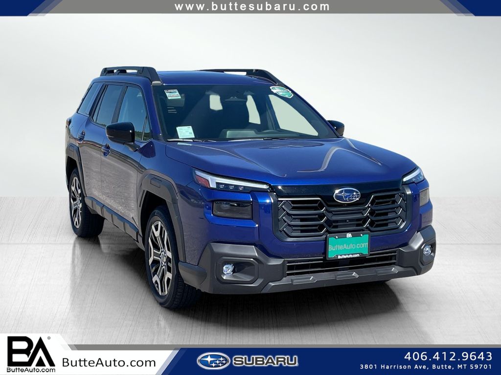 2026 Subaru Outback Touring XT's photo