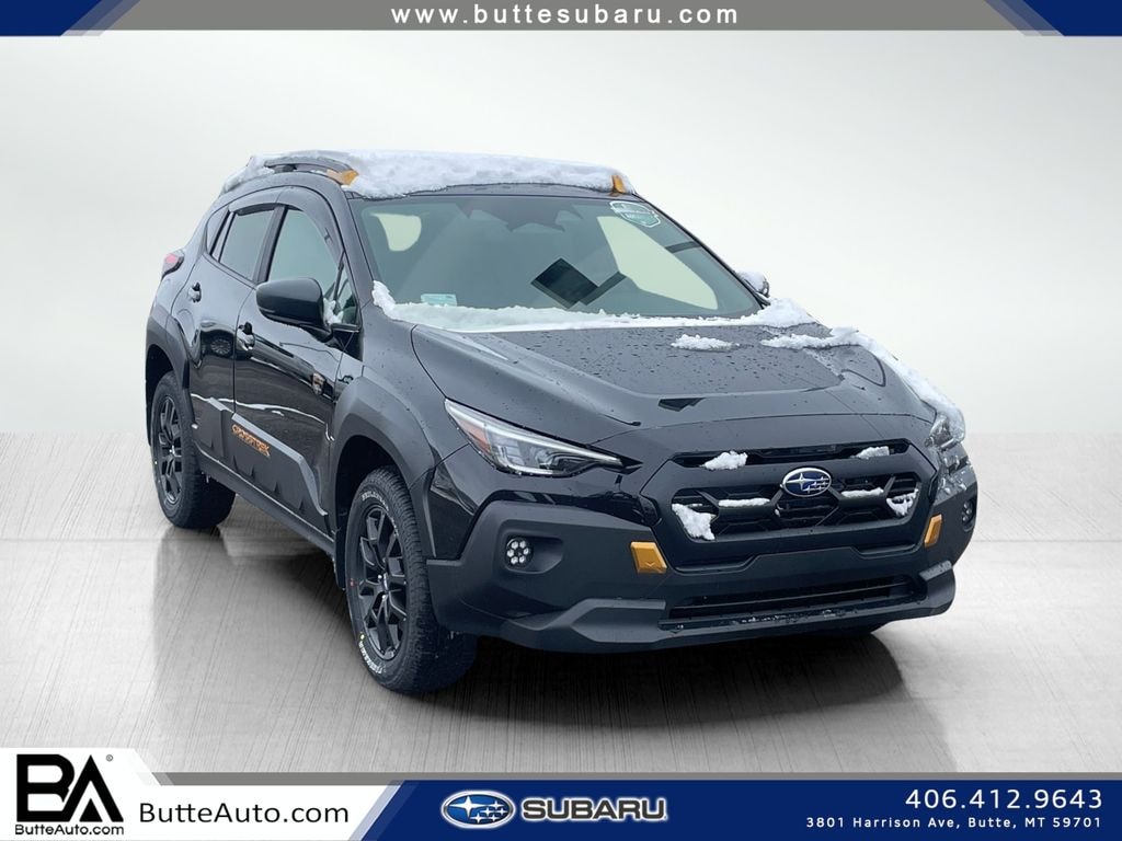 New 2025 Subaru Crosstrek Wilderness SUV