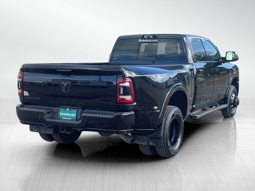 Used 2022 Ram 3500 Laramie Crew Cab