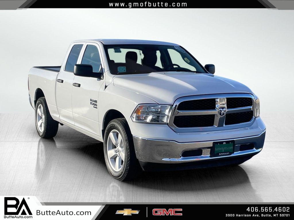 2024 RAM Ram 1500 Classic