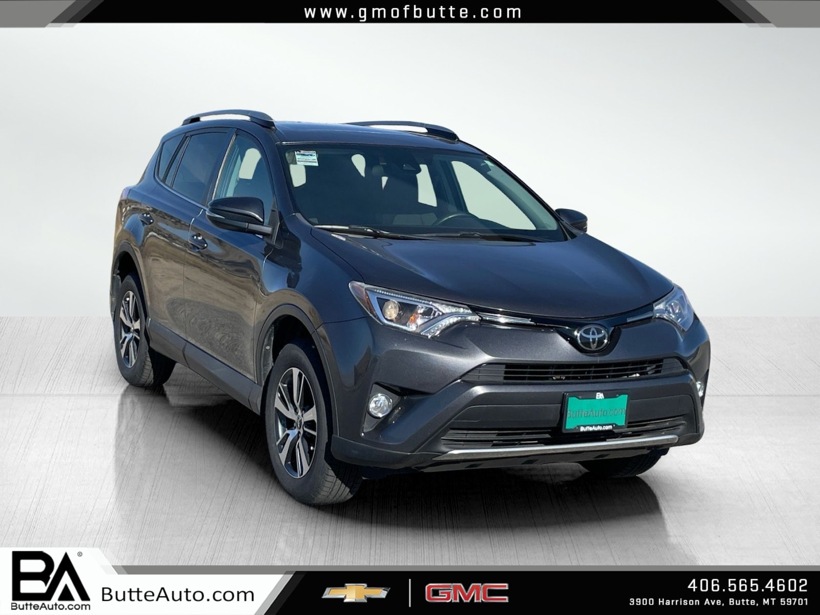 2018 Toyota RAV4
