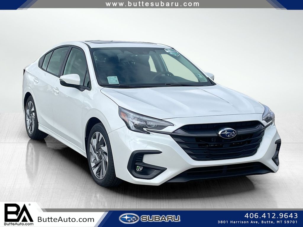 2025 Subaru Legacy Limited's photo