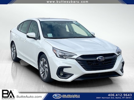 2025 Subaru Legacy Limited Sedan