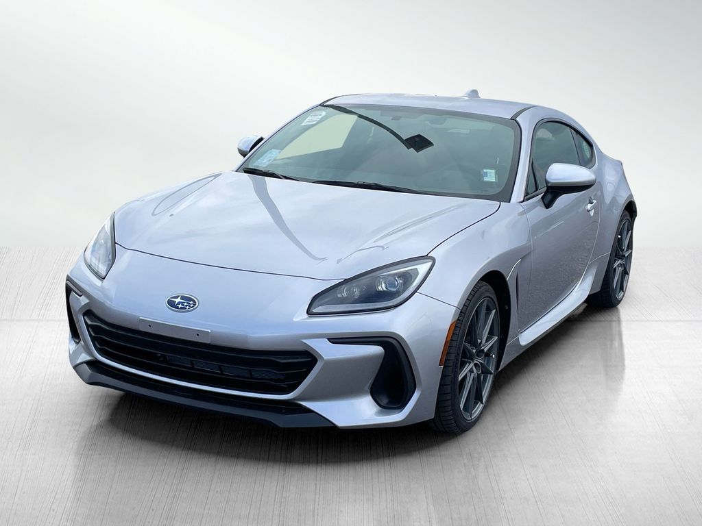 2026 Subaru BRZ Limited - Photo 6