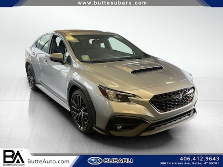 2025 Subaru WRX Premium Sedan