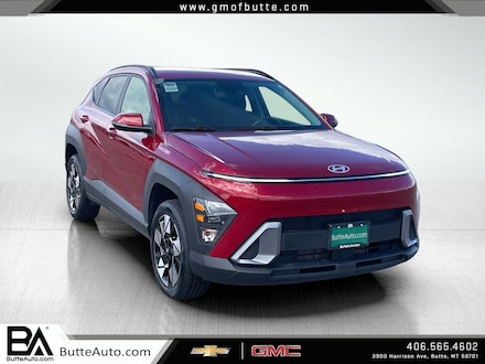2025 Hyundai Kona SEL Sport Utility