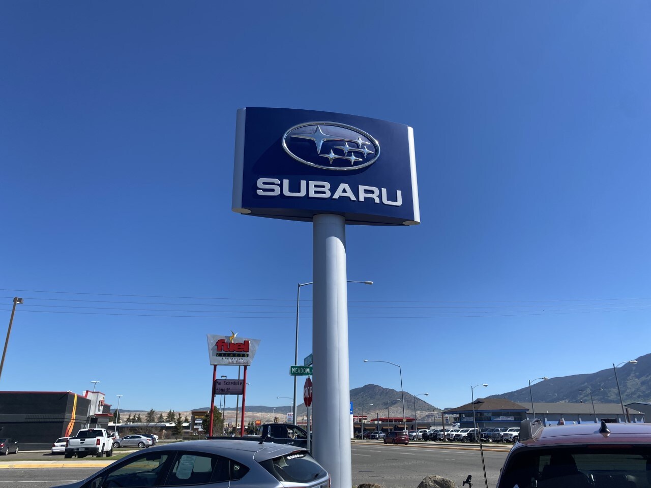 Butte Subaru About our New Subaru and Used Car Dealer in Butte, Montana