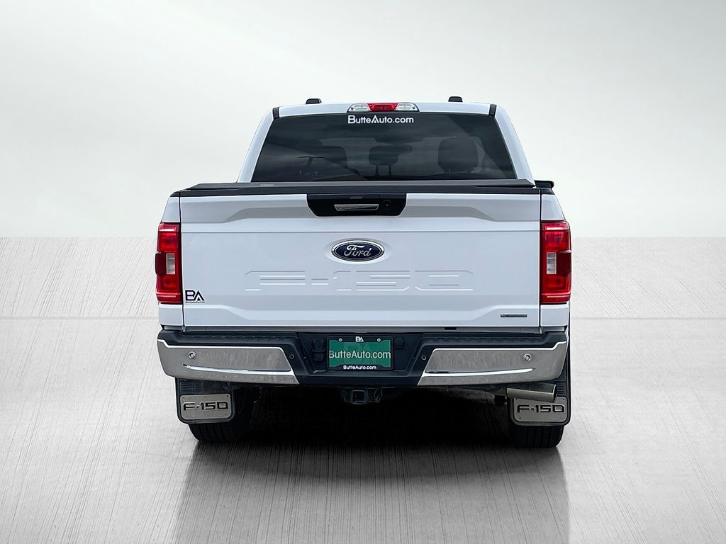 2022 Ford F-150 XLT photo 4
