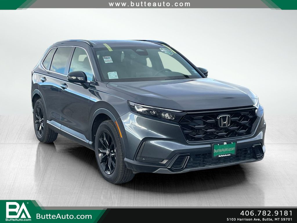 2024 Honda CR-V Sport-L's photo