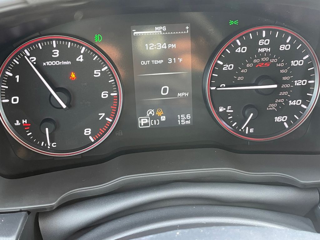 2026 Subaru Impreza RS - Photo 19