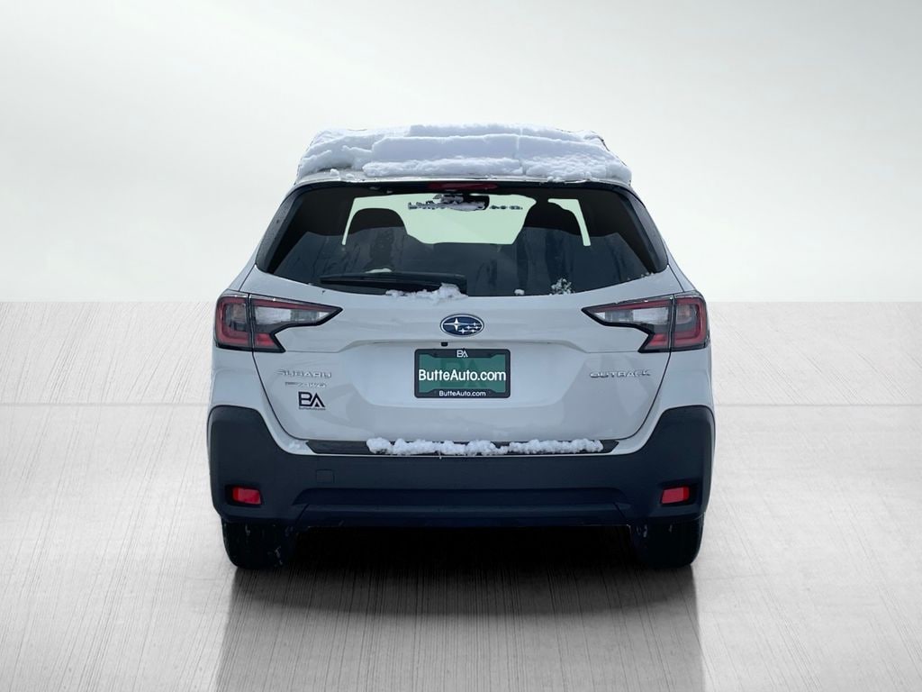 Used 2025 Subaru Outback Premium SUV