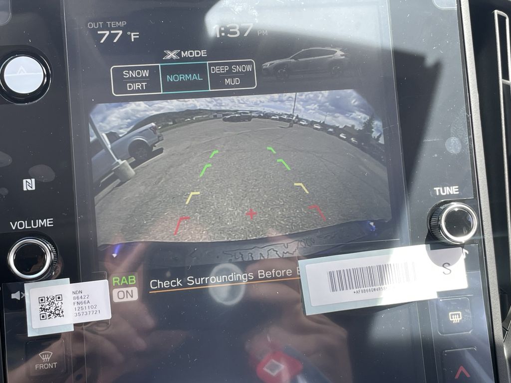 2026 Subaru Crosstrek Limited - Photo 21