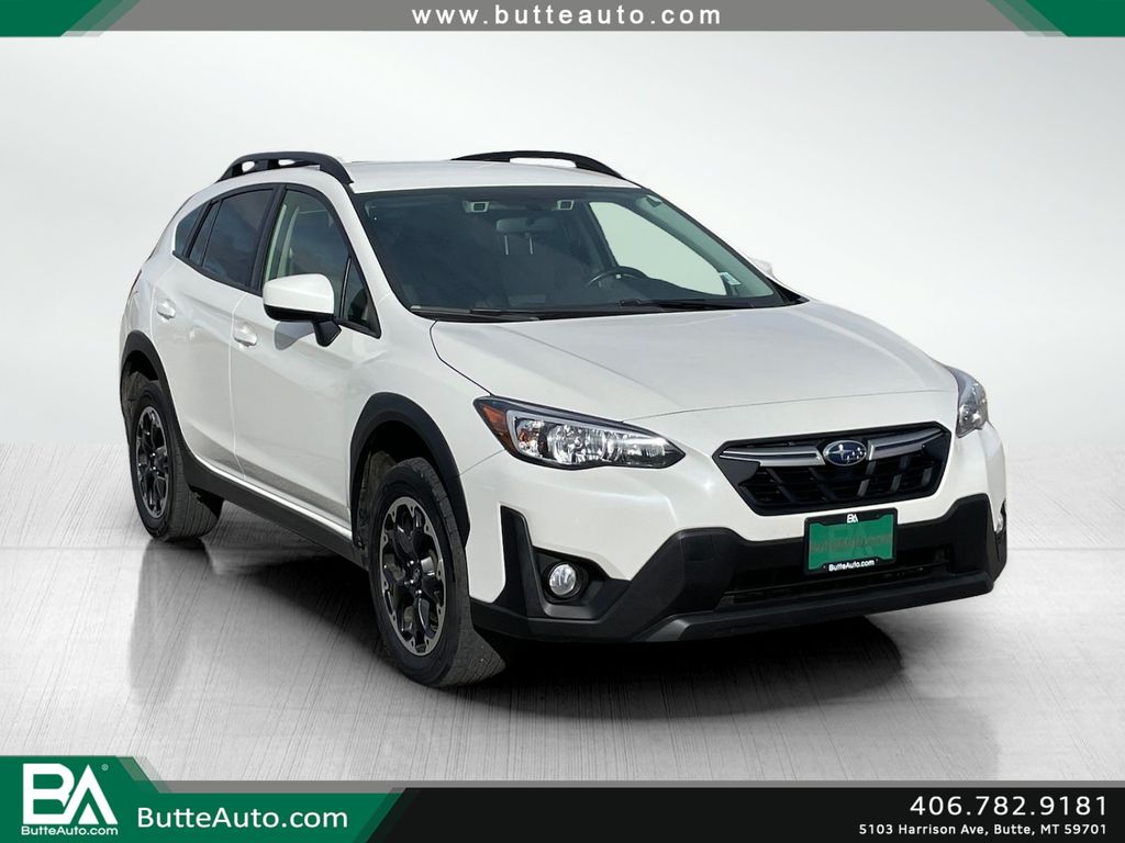 2023 Subaru Crosstrek Premium