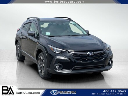2025 Subaru Crosstrek Limited SUV