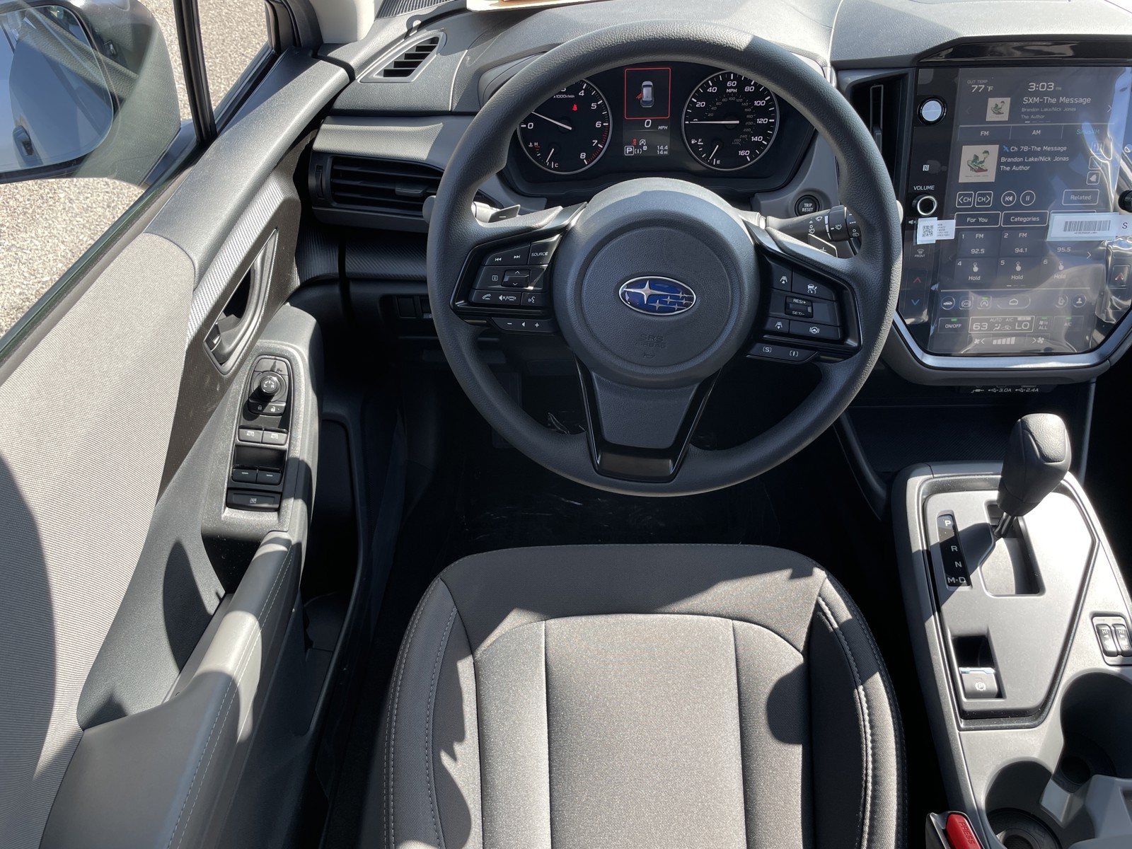 2026 Subaru Crosstrek Premium - Photo 12