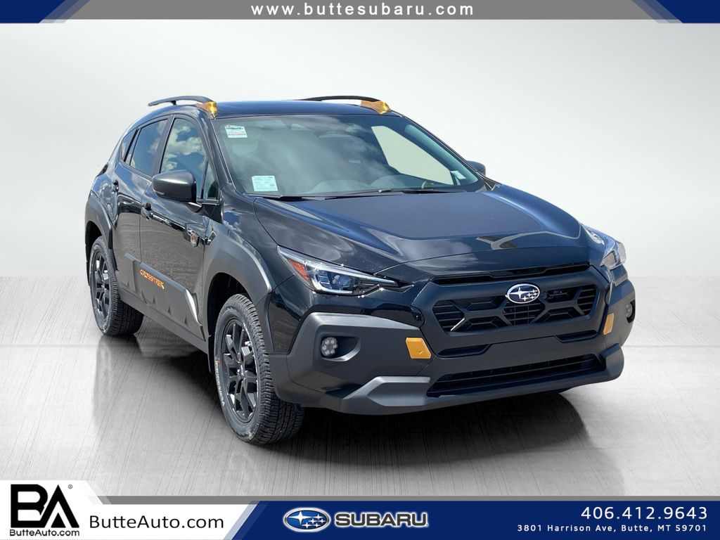 2026 Subaru Crosstrek Wilderness CVT's photo