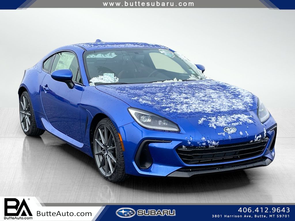 2025 Subaru BRZ Limited's photo