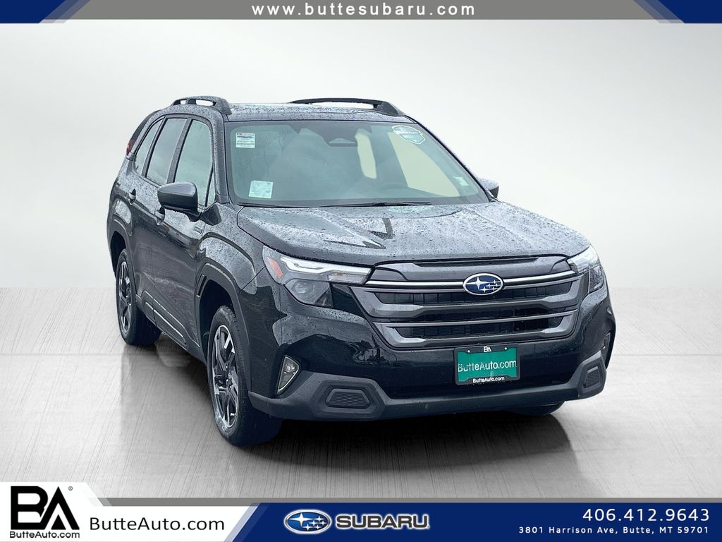 2026 Subaru Forester Premium Hybrid's photo
