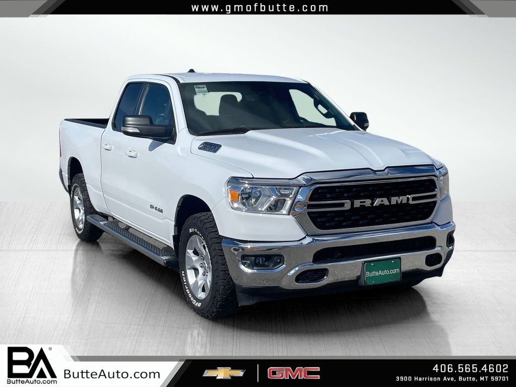 2022 RAM Ram 1500 Pickup