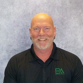 Staff member Greg Yerges from 45a00768408a