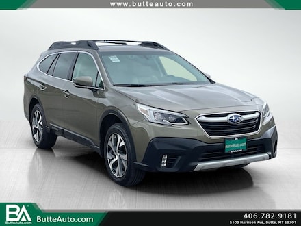 2021 Subaru Outback Limited Sport Utility