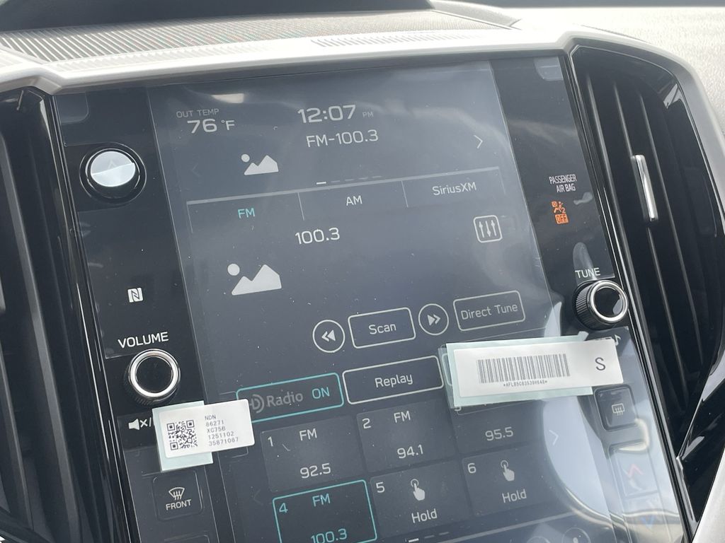 2026 Subaru Ascent Touring - Photo 21