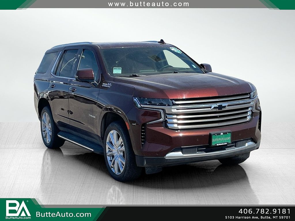 2023 Chevrolet Tahoe High Country