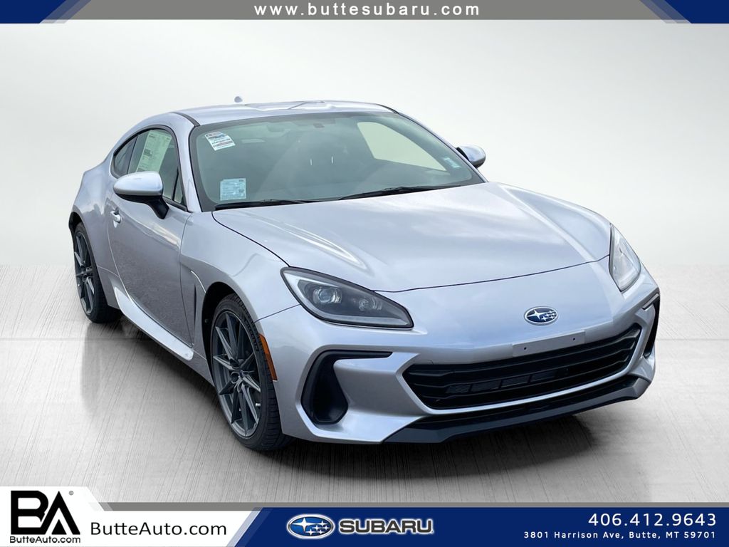 2026 Subaru BRZ Limited
