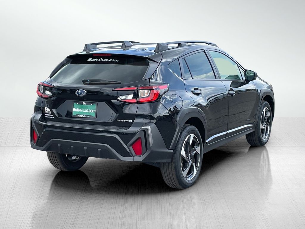 2025 Subaru Crosstrek Limited photo 2
