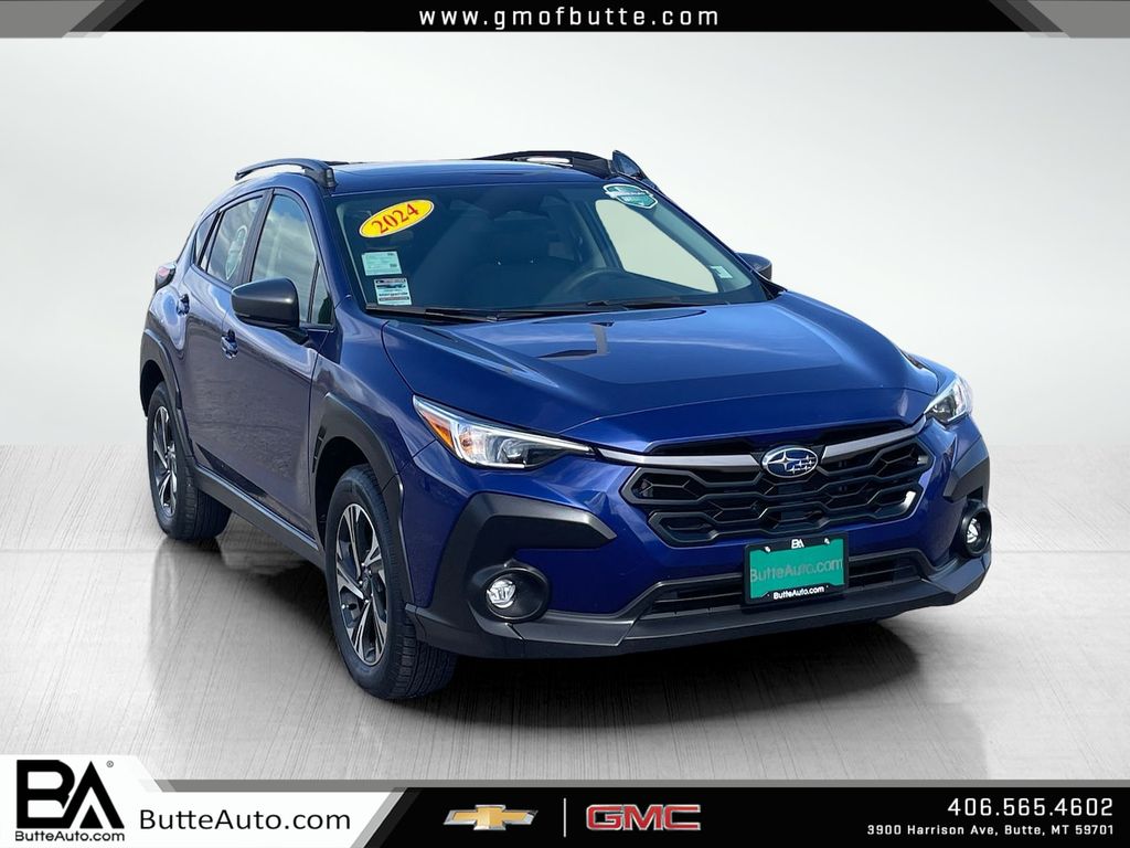 2024 Subaru Crosstrek Premium CVT's photo