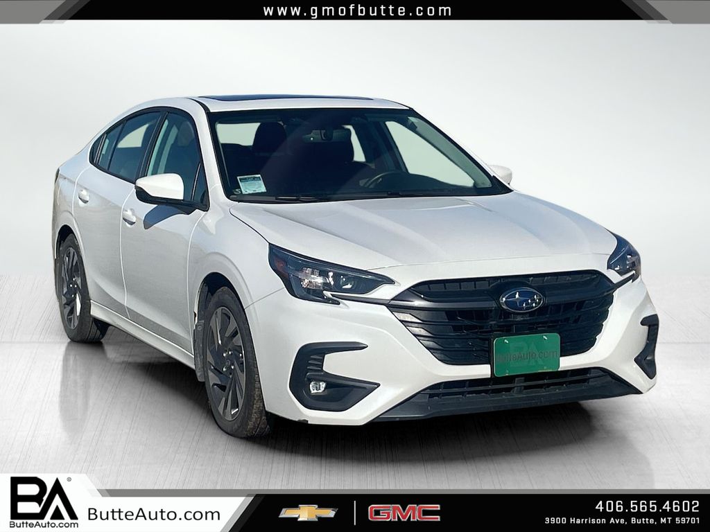 2024 Subaru Legacy Limited's photo