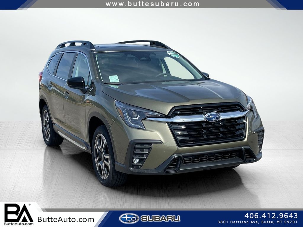 2025 Subaru Ascent Limited 7-Passenger