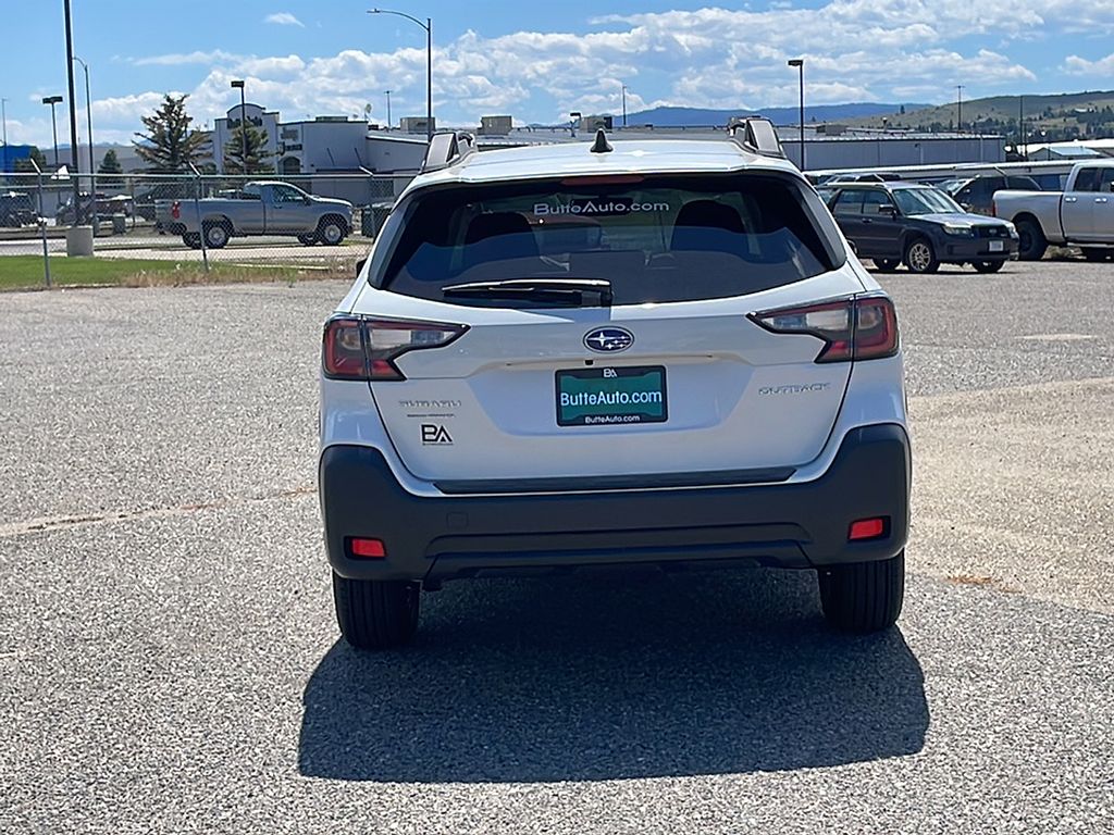 2025 Subaru Outback Premium photo 4