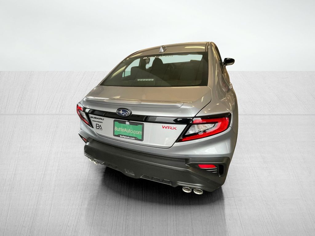 2025 Subaru WRX Premium - Photo 4