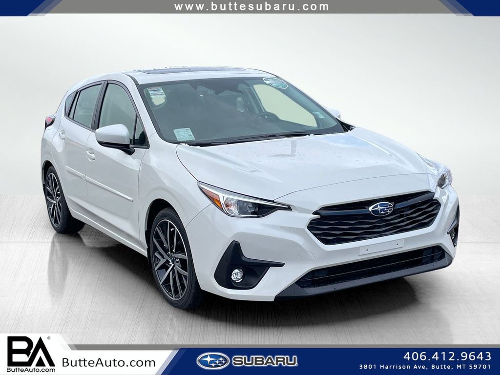 2026 Subaru Impreza 2.0 Sport CVT's photo