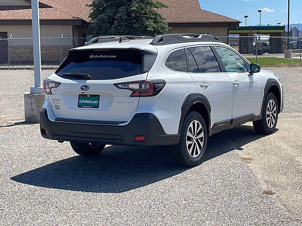 2025 Subaru Outback Premium photo 3