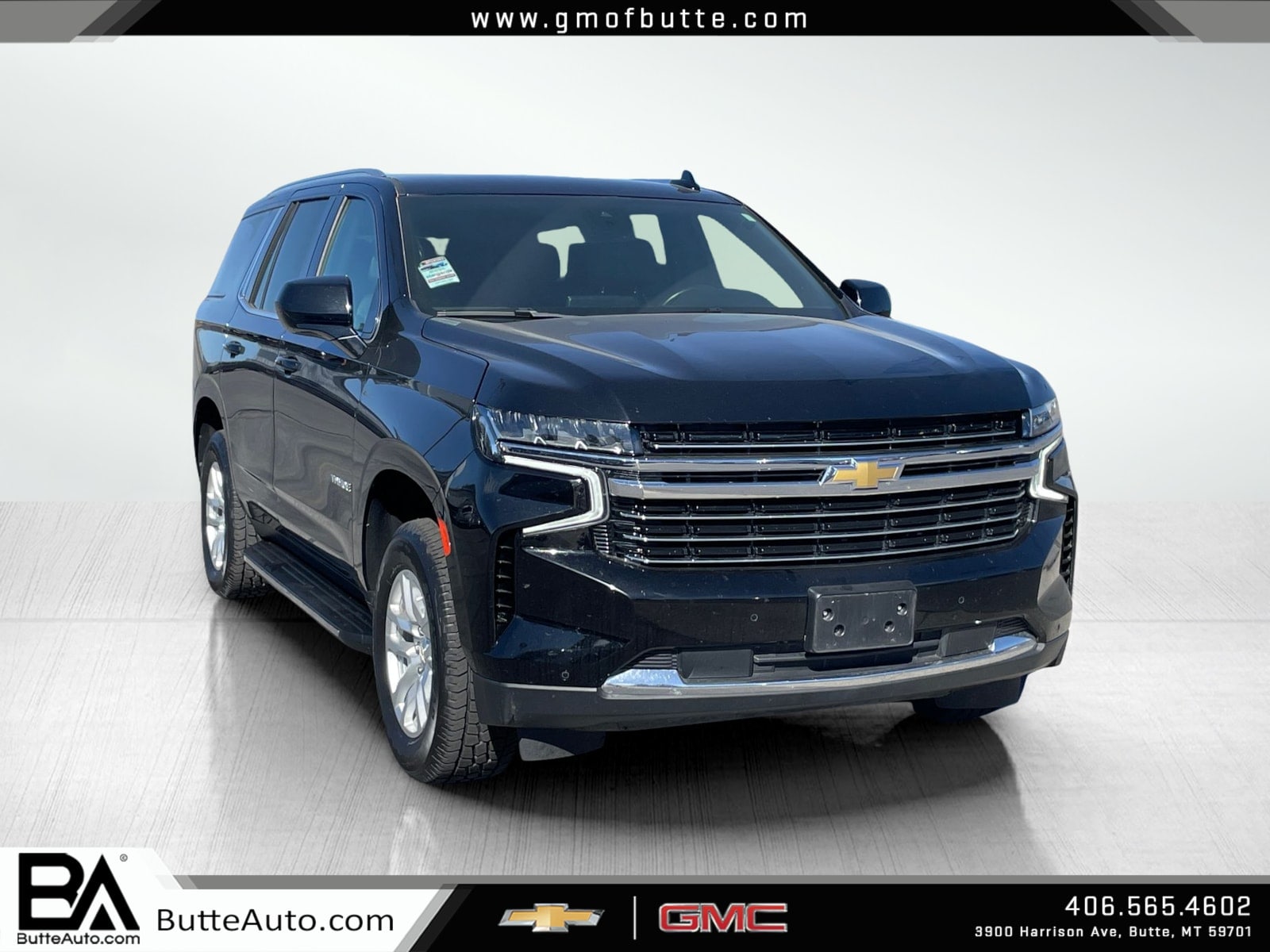 2024 Chevrolet Tahoe