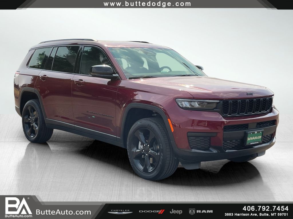 2024 Jeep Grand Cherokee L