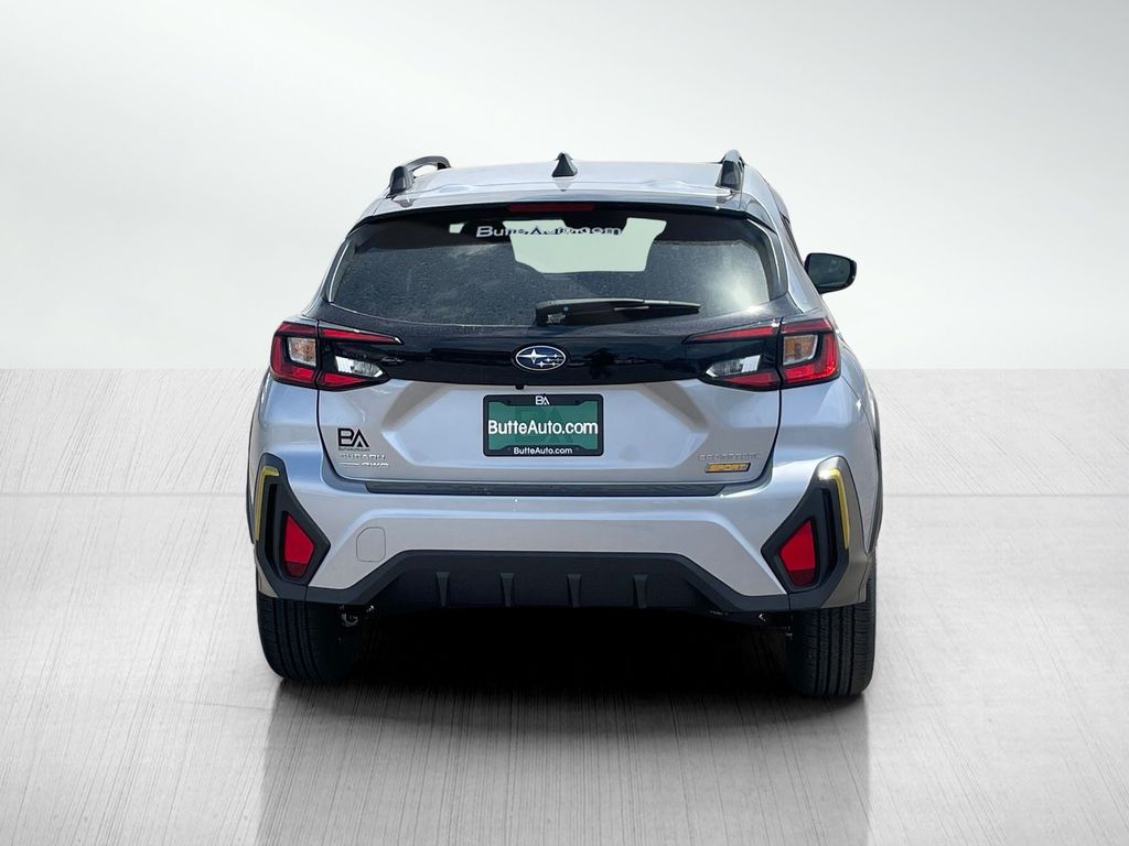 2025 Subaru Crosstrek Sport photo 4