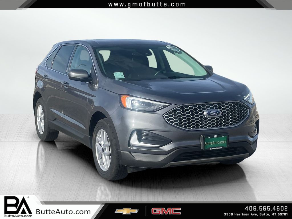 2024 Ford Edge SEL's photo