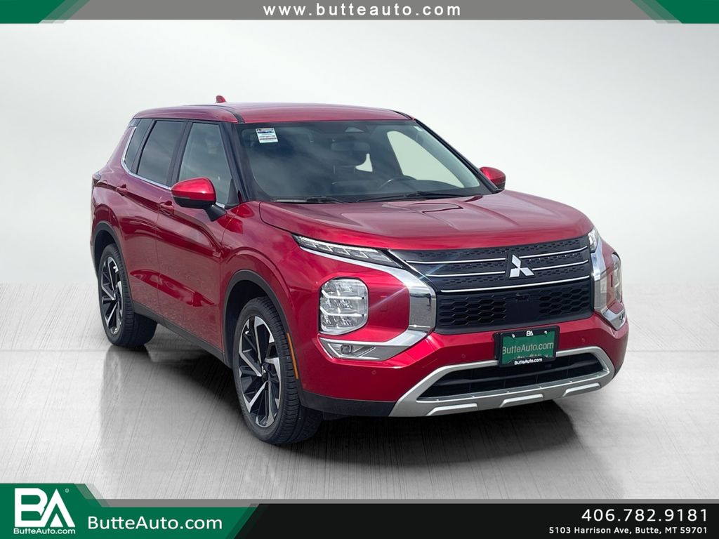 2024 Mitsubishi Outlander SE S-AWC's photo