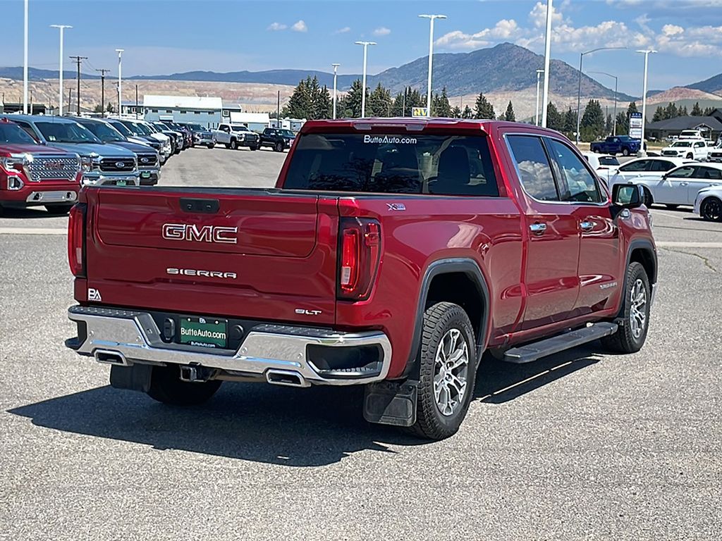 2021 Gmc Sierra 1500 SLT photo 3