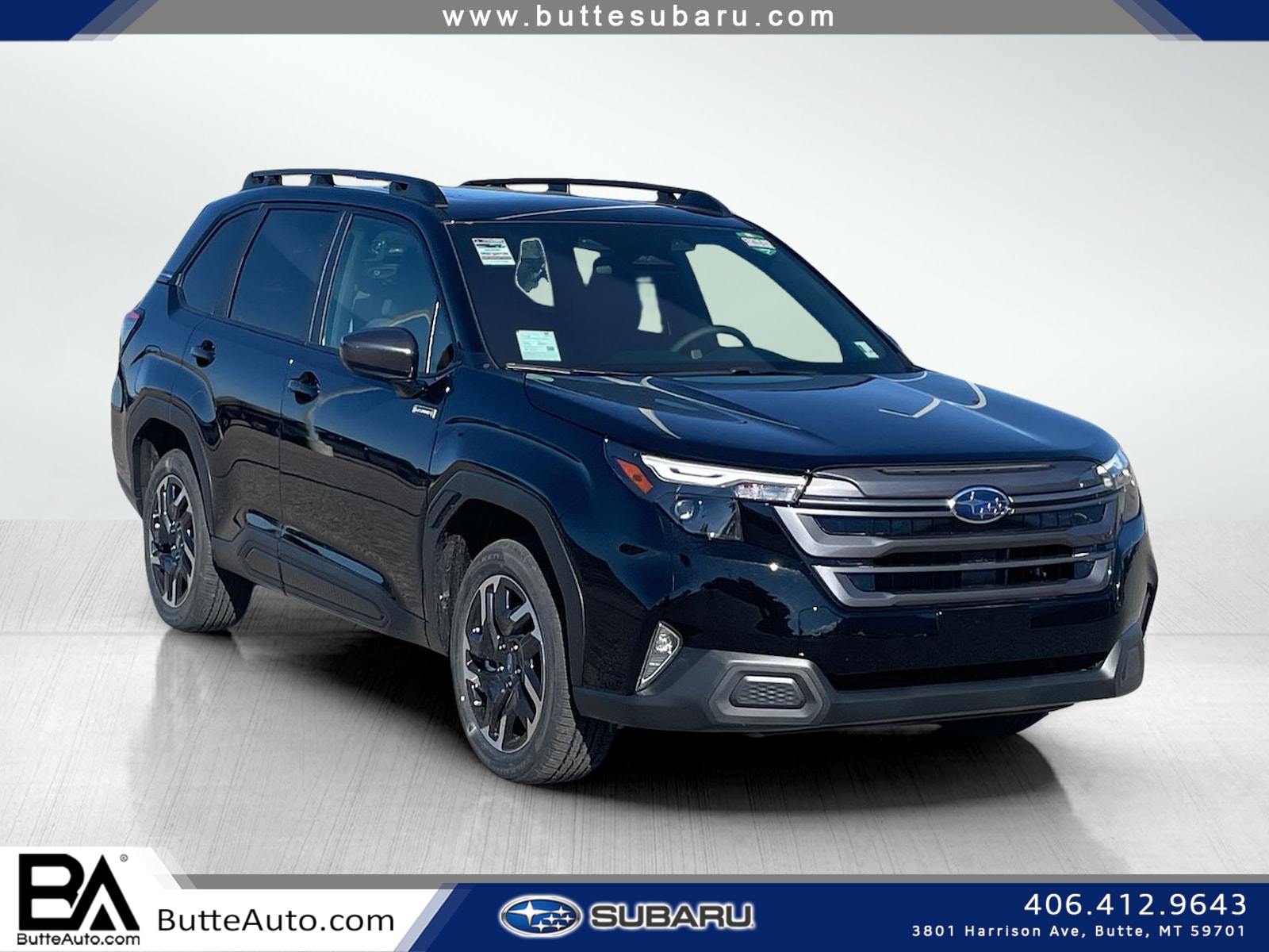 2026 Subaru Forester Premium