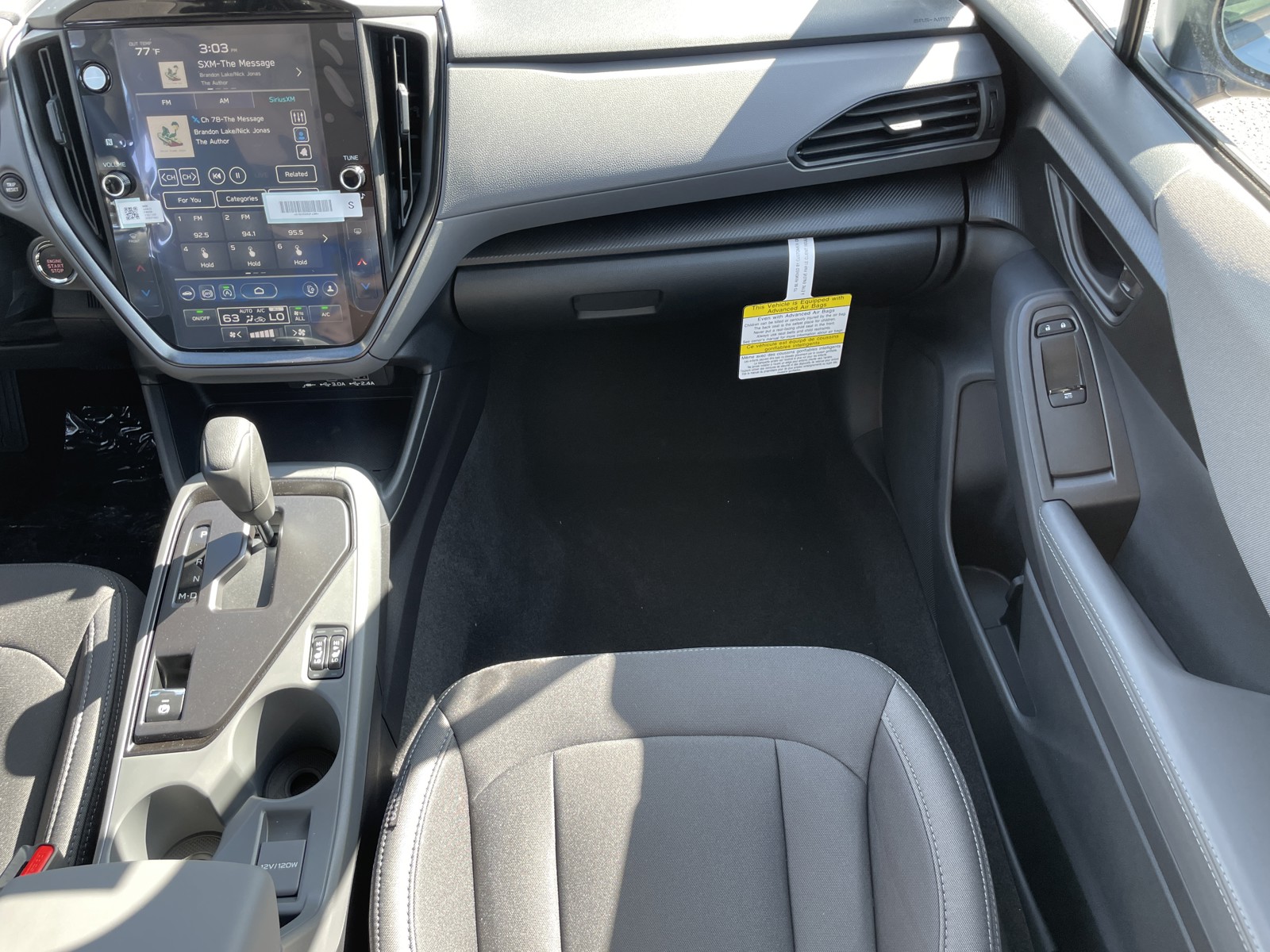 2026 Subaru Crosstrek Premium - Photo 11